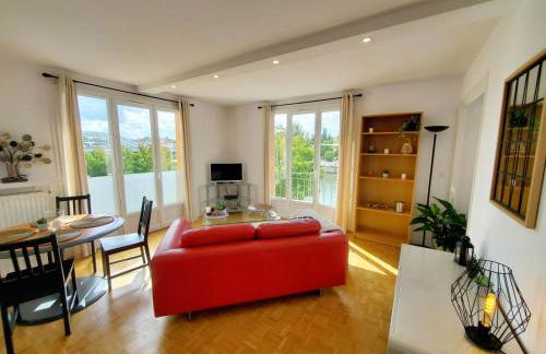 Le Loft de L’Écluse / F2 cosy au bord de l'eau - Foto 15