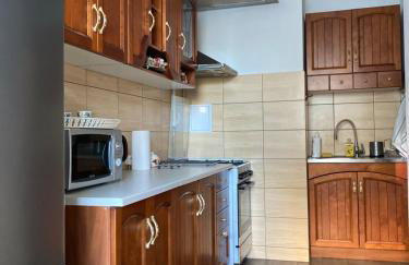 Apartament NOC Z OBRAZEM - balkon - Warszawa Praga - Foto 18