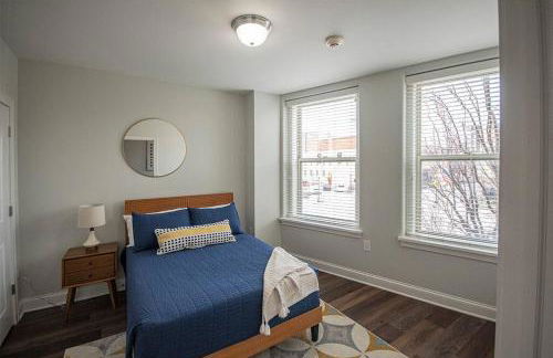 Stylish 1 BR 1BA at The Inman - Foto 8