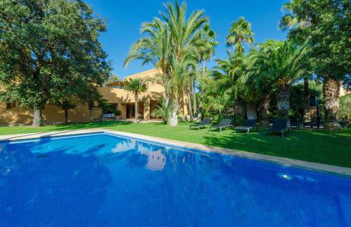 Villa Son Floriana in Cala Bona - Foto 9