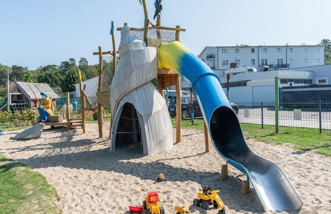 Ferienwohnungen im Seepark Sellin - Foto 12