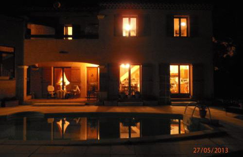 Studio-mezzanine dans villa - Foto 16