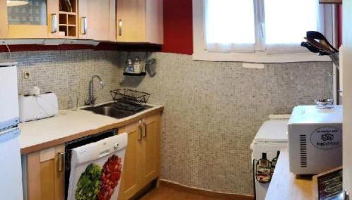 Résidence Canteneige - Appartement 7 couchages vue dégagée et proche départ télésiège MAE-9791 - Foto 5