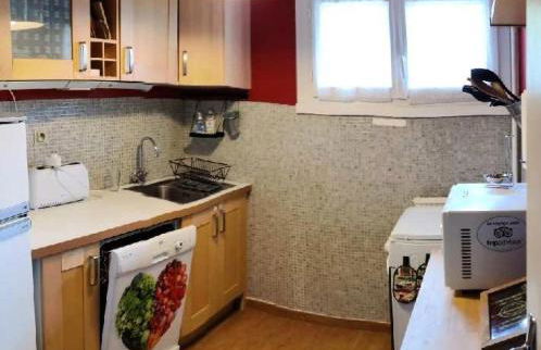 Résidence Canteneige - Appartement 7 couchages vue dégagée et proche départ télésiège MAE-9791 - Foto 5