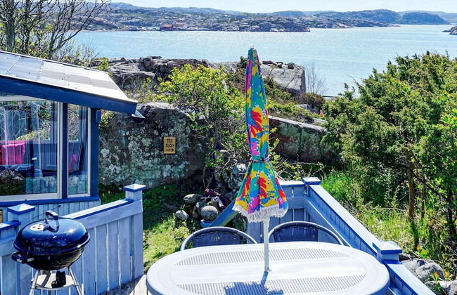 4 Person Holiday Home in Hamburgsund-by Traum - Foto 23