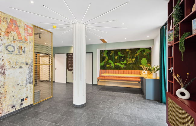 Nena Apartments München City - Foto 2