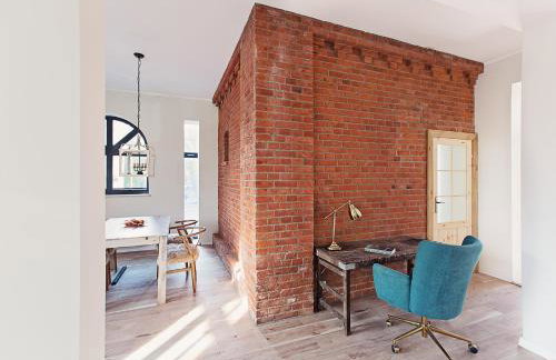 Loft Amalia w wieży strażackiej, butikowy, blisko jeziora - Foto 33