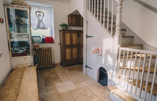 Bydown Cottage Swimbridge Devon - Foto 8