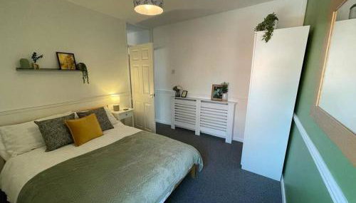 2 bed Central Cardiff Apartment - sleeps five! - Foto 2