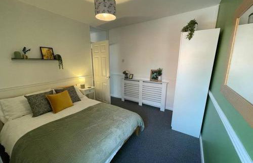 2 bed Central Cardiff Apartment - sleeps five! - Foto 2