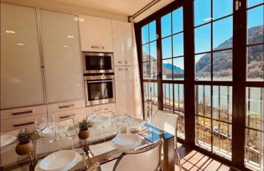 CASA PIXURRI en Lanuza compuesta de 5 apartamentos turísticos en casona pirenaica, a 10 minutos de las ESTACIONES de ESQUÍ de FORMIGAL-PANTICOSA - Foto 60