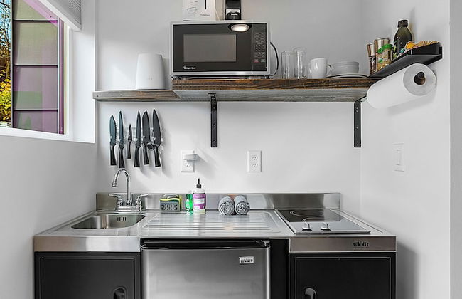 Sleek & Stylish Urban Loft - Foto 5