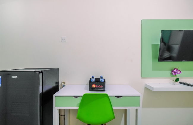 Comfortable And Minimalist Studio At Bogorienze Apartment - Photo 3