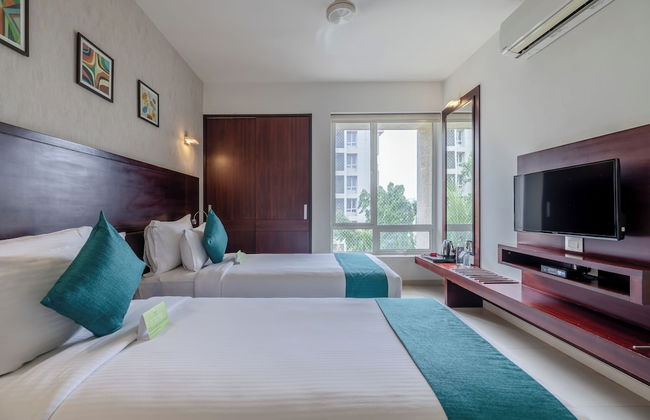 Quality Inn Patria Suites, Rajkot - Foto 10