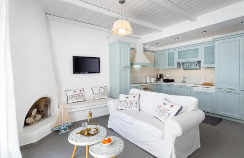 Notos Apartments Xerokambos 2 - Foto 1