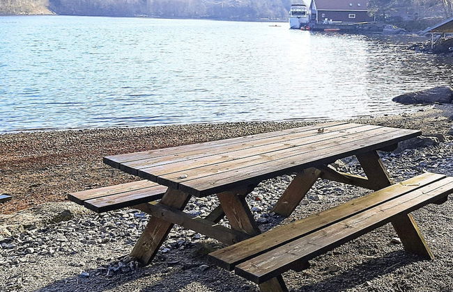 8 Person Holiday Home in Lyngdal-by Traum - Foto 29