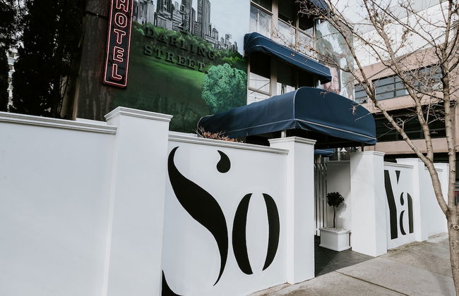 SoYa Apartment Hotel - Foto 1