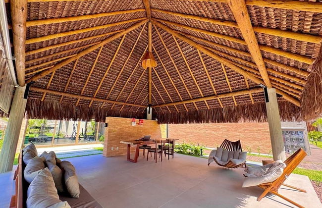 Flat super luxo em Japaratinga - Alagoas - Foto 34