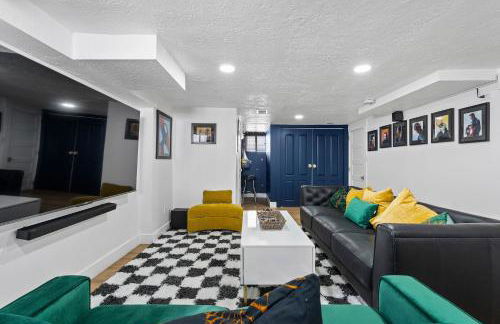 Charming Salt Lake City Home Minutes from Airport, Downtown SLC , Skiing - Foto 49