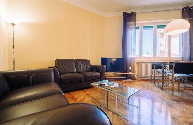 Elegant Apartment in the Center - Foto 7