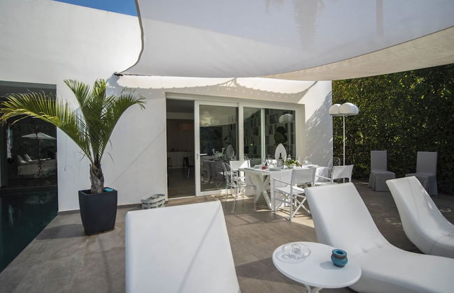 Villa in Terrasini With Pool Near Magaggiari Beach - Foto 35