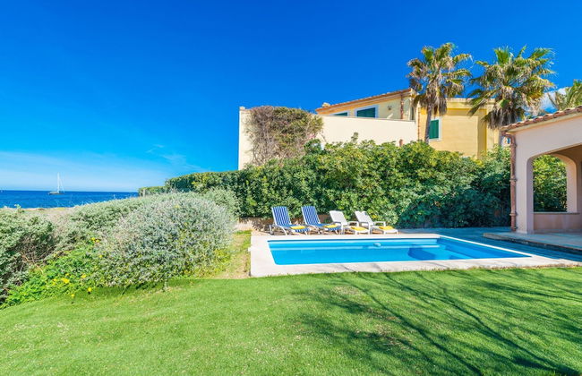 Seaside Villa in Colonia de Sant Pere - Foto 22