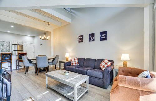 Steps to Lake Tanglwood Tranquil Wooded Retreat - Foto 9