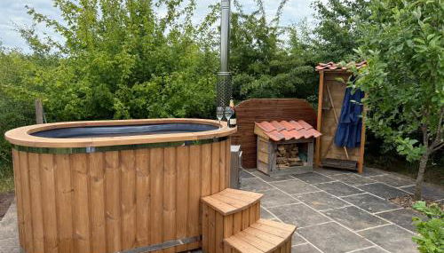 Private Shepherds hut with Castle view - Foto 3