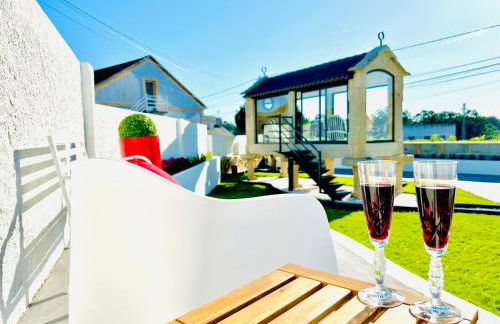 ÁTICO BOJ - Terraza con jardín & Hórreo Chill con vistas al mar - Foto 7