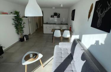 Casa Hintze II- 2 Zimmerwohnung 5 Minuten zu Fuß in die Innenstadt und nahe der Berge - Foto 14