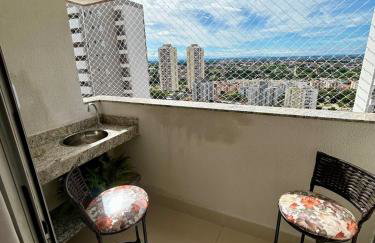 Apto Garcia 04 Harmonia ao lado shopping Pantanal - Foto 14