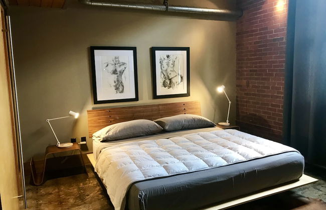 The Hangar Lofts Hotel - Foto 5