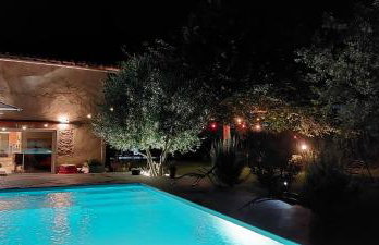 large country house with pool and garden - Foto 4