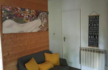 Cozy chalet des Moussaillons N99 - proche lac - Foto 4