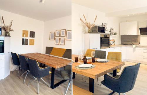 Ferienwohnung mit Garten-Terrasse-Grill-WiFi-Parkplatz-Baby-Kinder Bostalsee - Foto 21