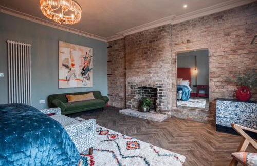 Luxury Seaside 5 Bed - 10 Mins Walk to Beaches - Foto 15