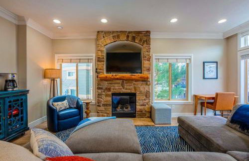 Heavens Gate LS48 Ski Retreat Hot Tub & Views - Foto 8