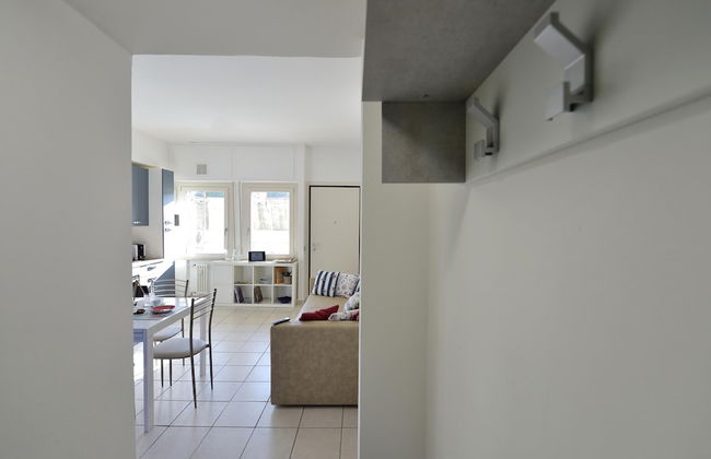 Purpo in Cattolica With 1 Bedrooms and 1 Bathrooms - Foto 10