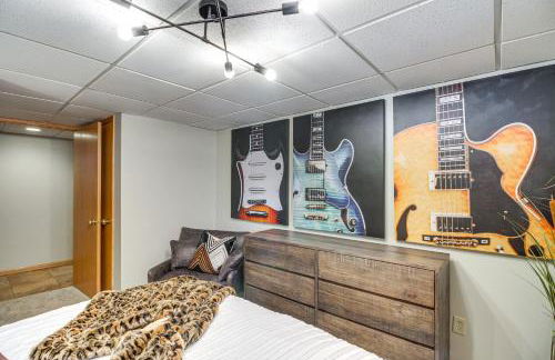 Spacious Detroit Lakes Home Walk to Downtown! - Foto 24