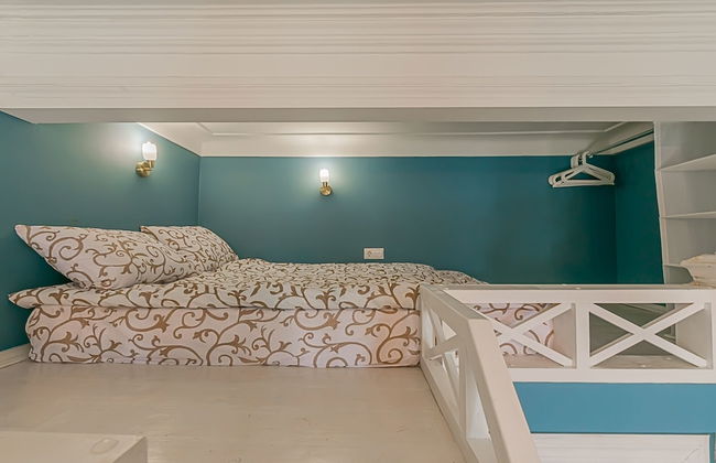 Colorspb Aparthotel Merchant House - Foto 16