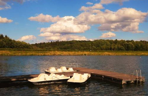Top Roof Tiny ROOM - Tinylodge Ellertshäuser See - Foto 20