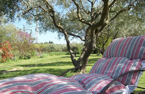 OUSTAOU DU GAYET gîte de charme avec piscine privée - Foto 12