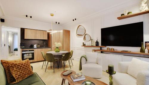 TheLander - Champs Elysées Serviced Apartments - Foto 4