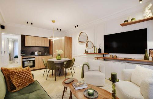 TheLander - Champs Elysées Serviced Apartments - Foto 4