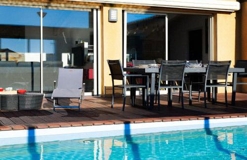 Superbe villa avec piscine située à 2 km de la Grande Plage des Sables - Foto 30