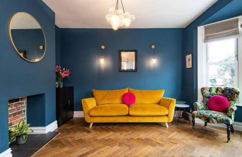 Newly renovated Victorian house with free parking - Foto 9