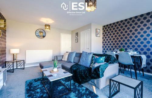 3 Bedroom House with Garden and Driveway Parking - Less than 10 Mins from Chester City Centre - Foto 33