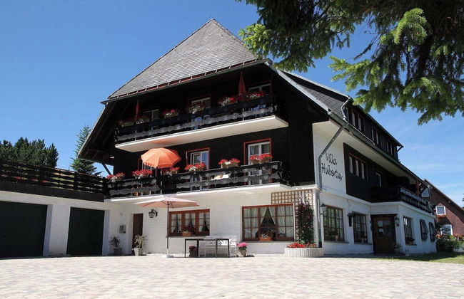 Villa Hubertus - Panorama Apartment - Foto 18