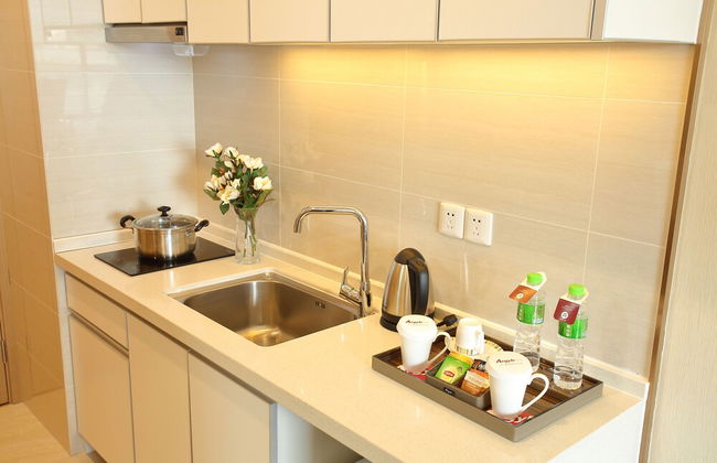 Yantai Tianma Argyle Suites - Photo 32