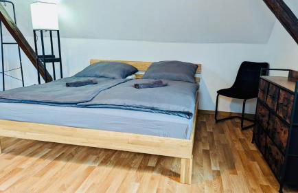 Die Arche - eigene Haushälfte im Stadtzentrum - Foto 13